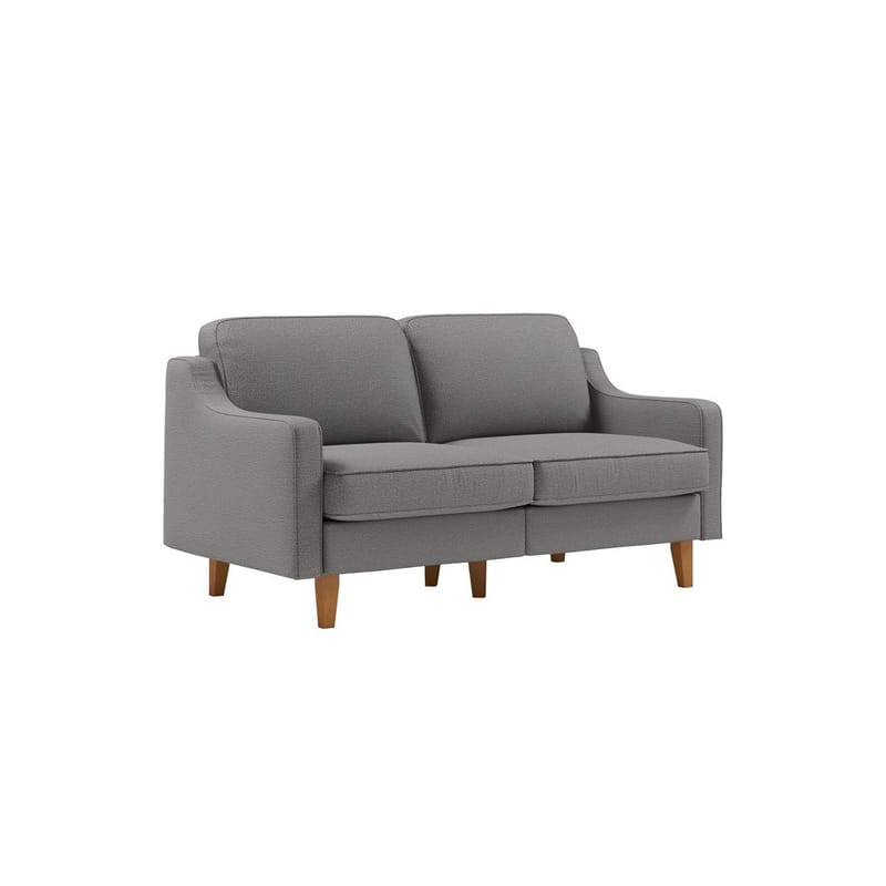 Lorvas 2-seters sofa - Svart - Møbler - Sofaer - 2 seter sofa