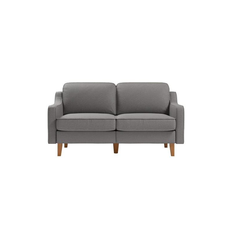 Lorvas 2-seters sofa - Svart - Møbler - Sofaer - 2 seter sofa