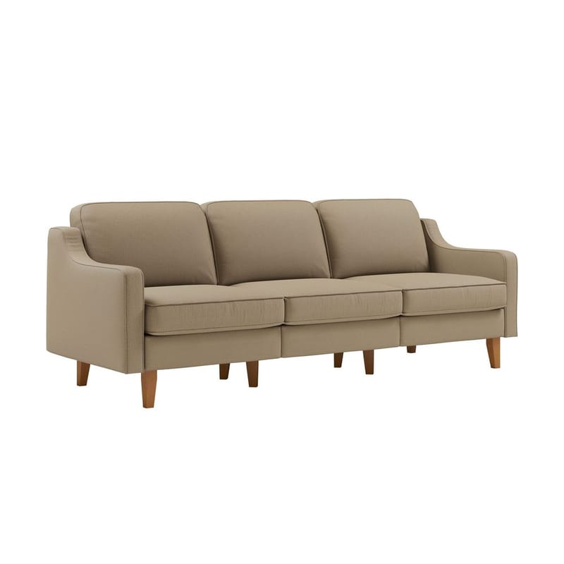 Lorvas 3-seters sofa - Beige - Møbler - Sofaer - Sofa 3 seter