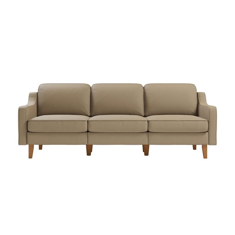 Lorvas 3-seters sofa - Beige - Møbler - Sofaer - Sofa 3 seter