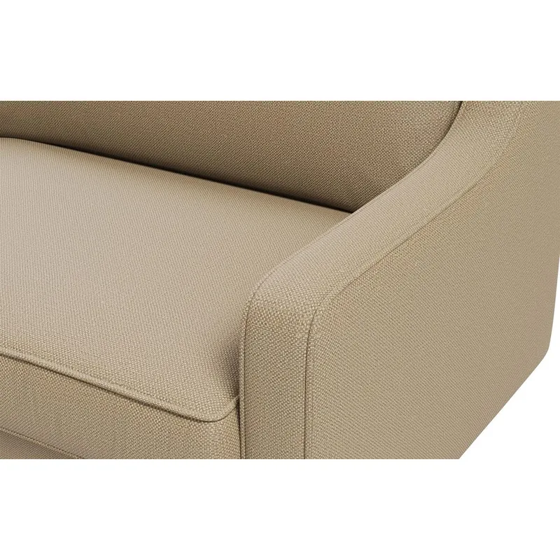 Lorvas 3-seters sofa - Beige - Møbler - Sofaer - Sofa 3 seter