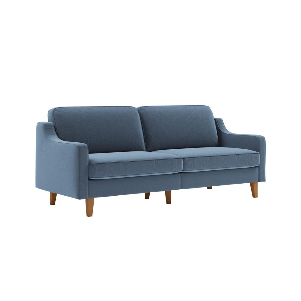 Lorvas 3-seters sofa - Blå