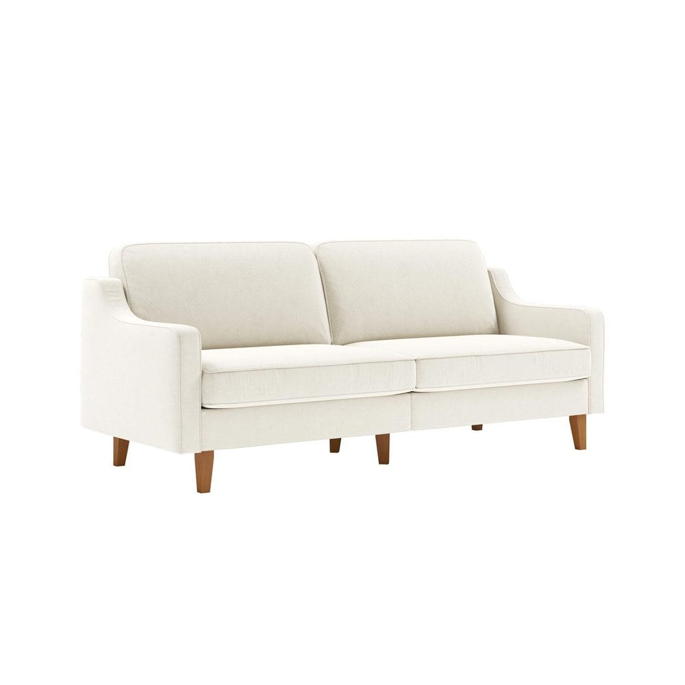 Lorvas 3-seters sofa - Elfenben