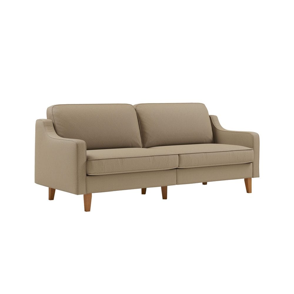 Lorvas 3-seters sofa - Grå
