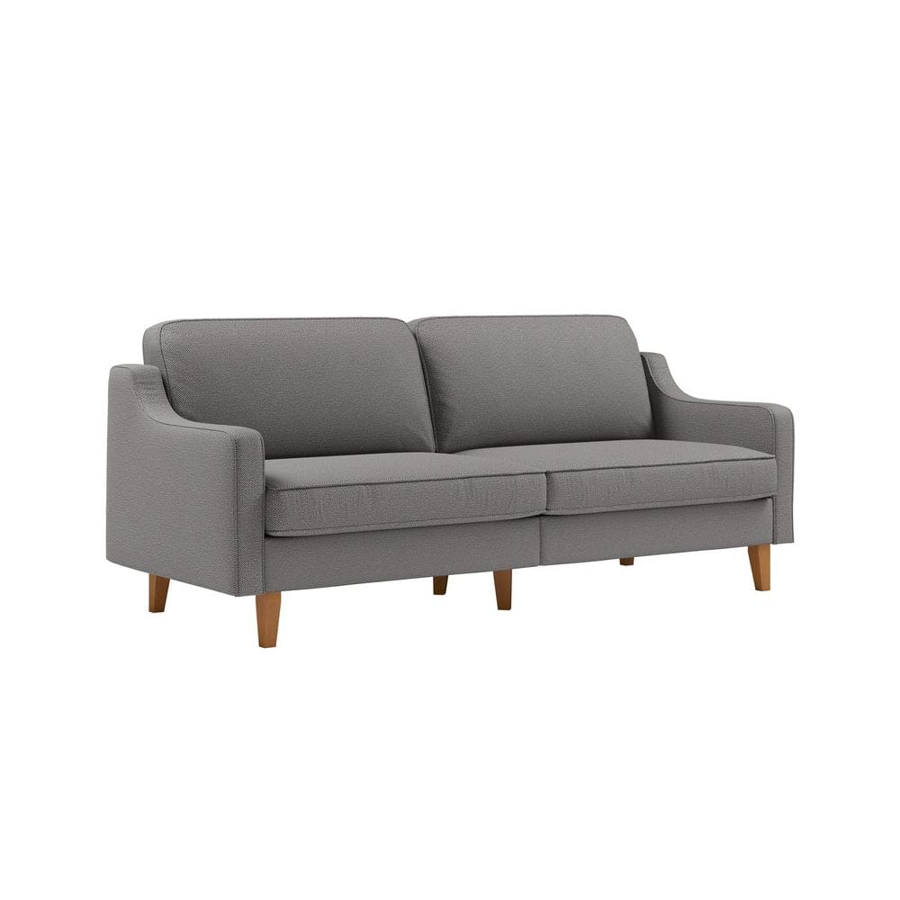 Lorvas 3-seters sofa - Grå