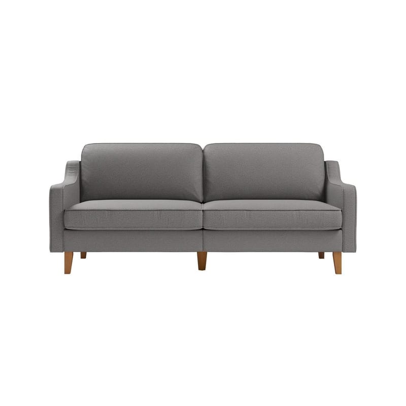 Lorvas 3-seters sofa - Grå - Møbler - Sofaer - Sofa 3 seter