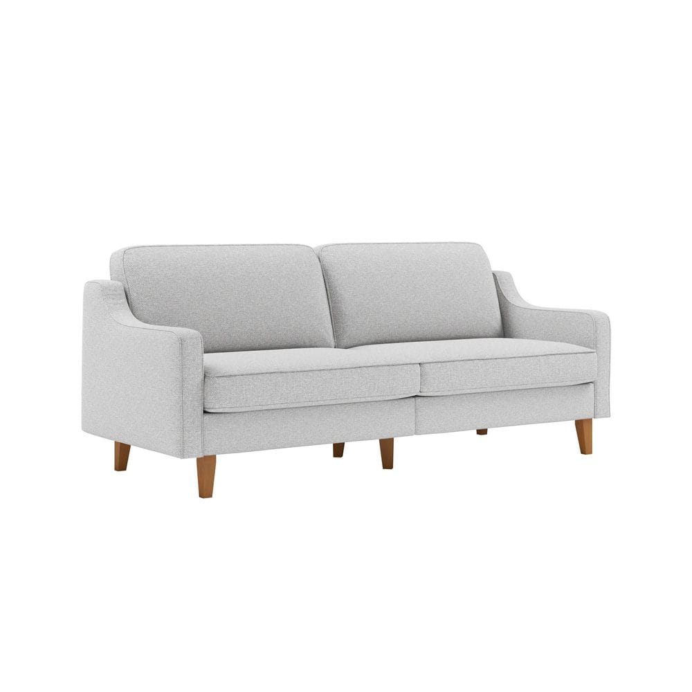 Lorvas 3-seters sofa - Grå