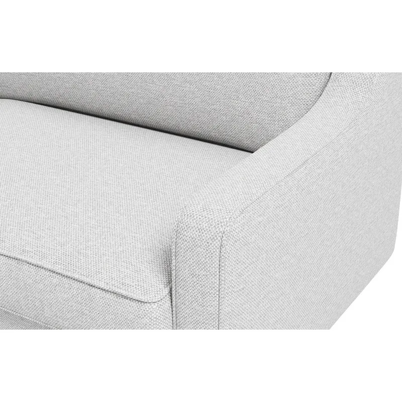Lorvas 3-seters sofa - Grå - Møbler - Sofaer - Sofa 3 seter