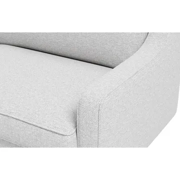 Lorvas 3-seters sofa - Grå - Møbler - Sofaer - Sofa 3 seter