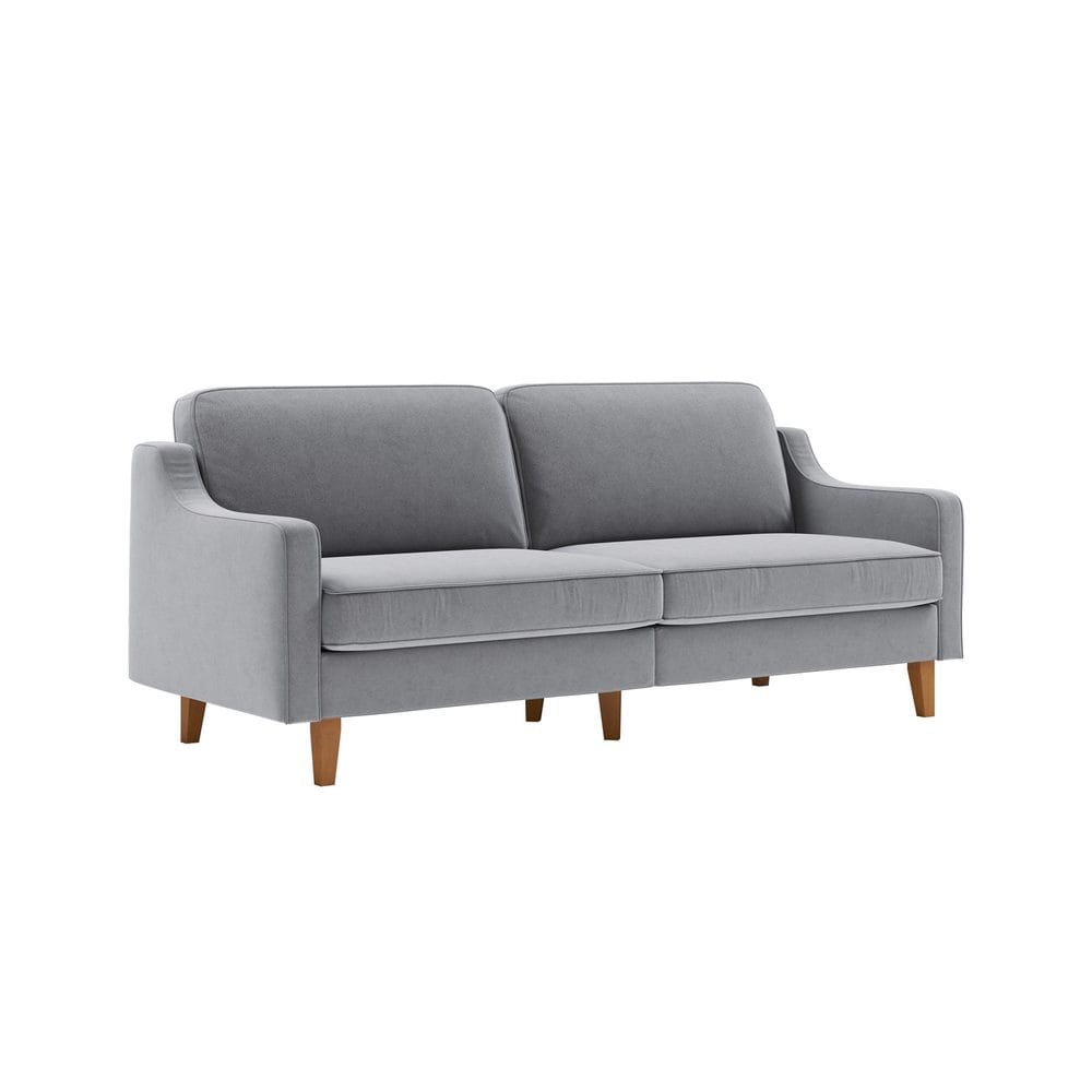 Lorvas 3-seters sofa - Grå