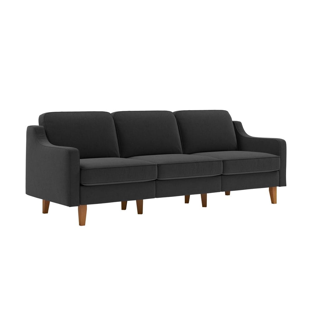 Lorvas 3-seters sofa - Grafittgrå