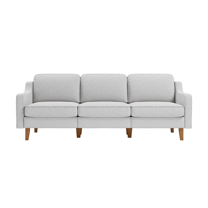 Lorvas 3-seters sofa - Lysegrå - Møbler - Sofaer - Sofa 3 seter
