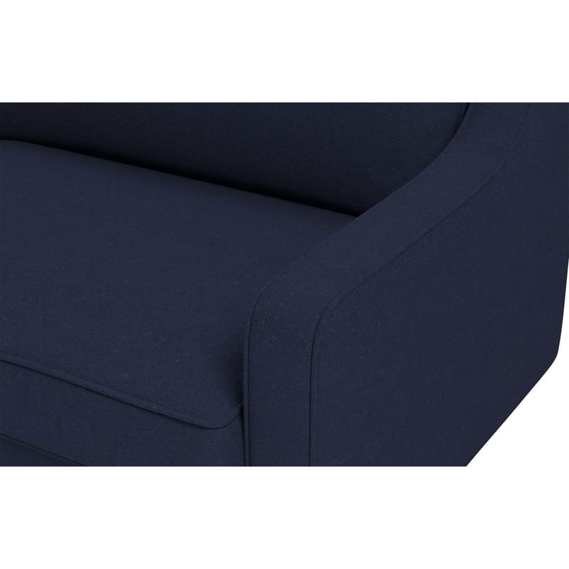 Lorvas 3-seters sofa - Mørkeblå - Møbler - Sofaer - Sofa 3 seter