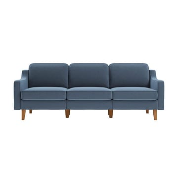 Lorvas 3-seters sofa - Mørkeblå - Møbler - Sofaer - Sofa 3 seter