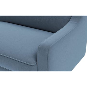 Lorvas 3-seters sofa - Mørkeblå - Møbler - Sofaer - Sofa 3 seter