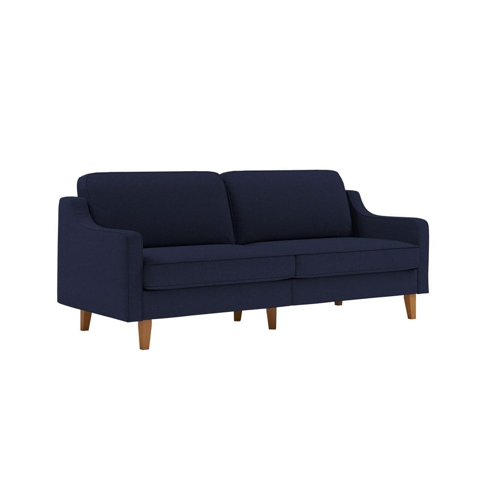 Lorvas 3-seters sofa - Mørkeblå