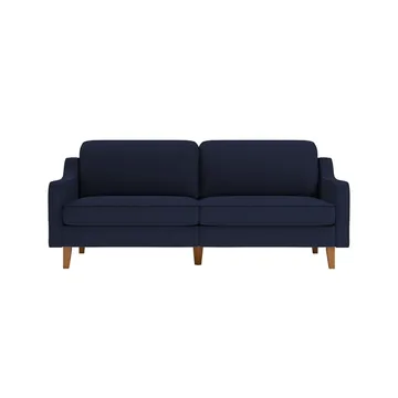 Lorvas 3-seters sofa - Mørkeblå - Møbler - Sofaer - Sofa 3 seter