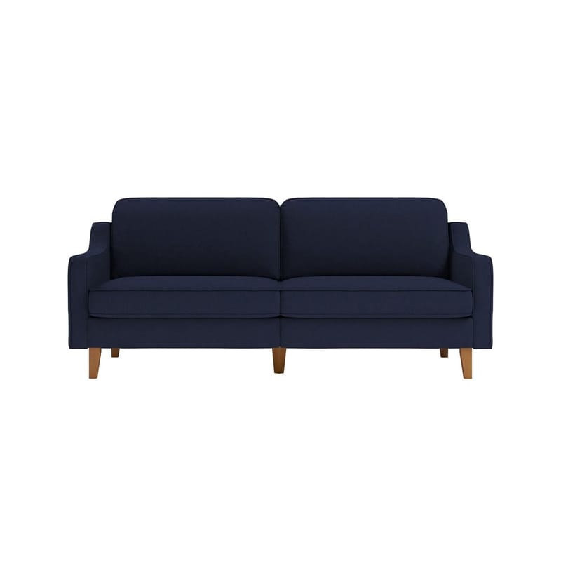 Lorvas 3-seters sofa - Mørkeblå - Møbler - Sofaer - Sofa 3 seter