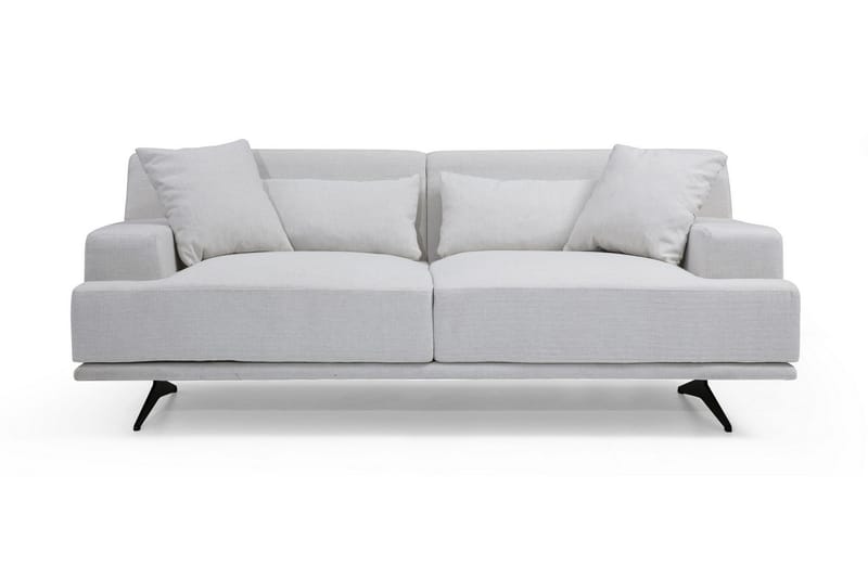 Lums 2-Seter Sofa - Beige - 2 seter sofa