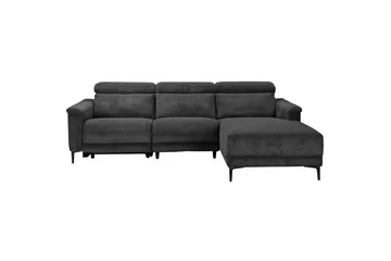 Lund Reclinersofa 3-seter