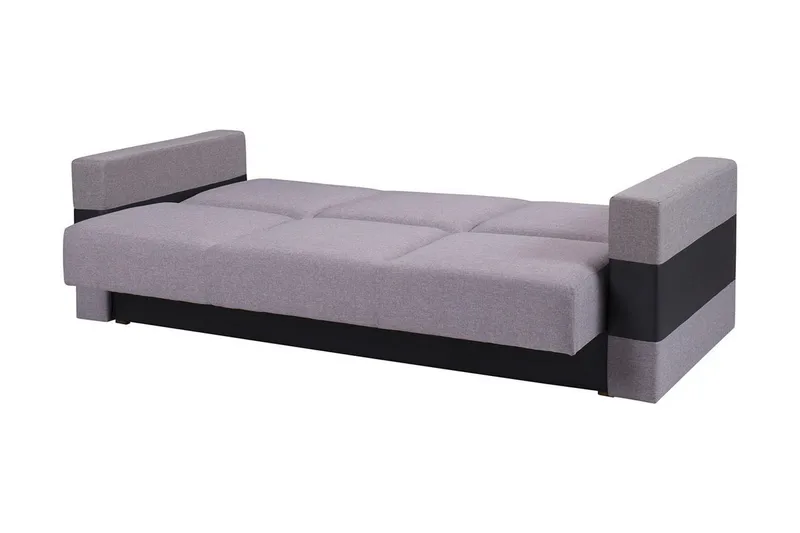Lux Sofagruppe - Grå - Møbler - Sofaer - Sofagrupper