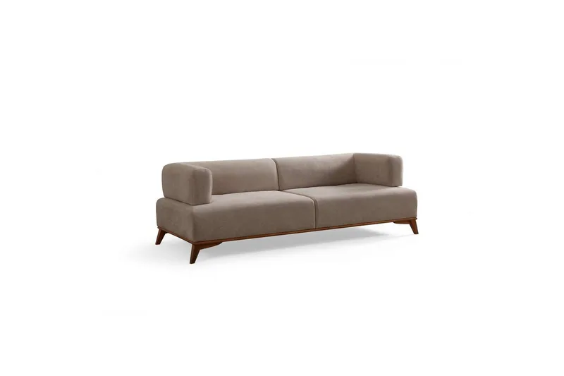 Malkiat Sofa 3-seter, Beige