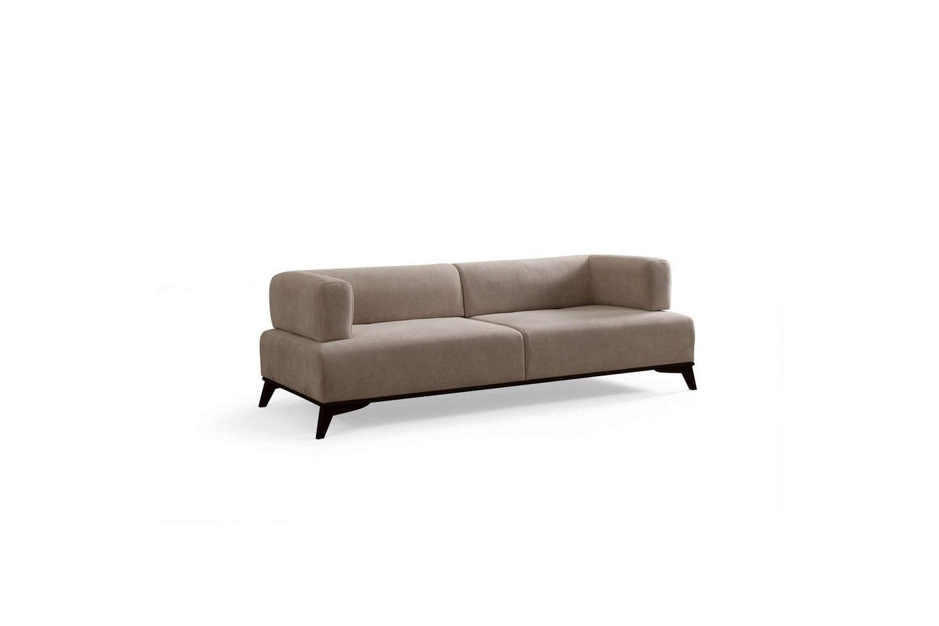 Malkiat Sofa 3-seter - Beige/Svart