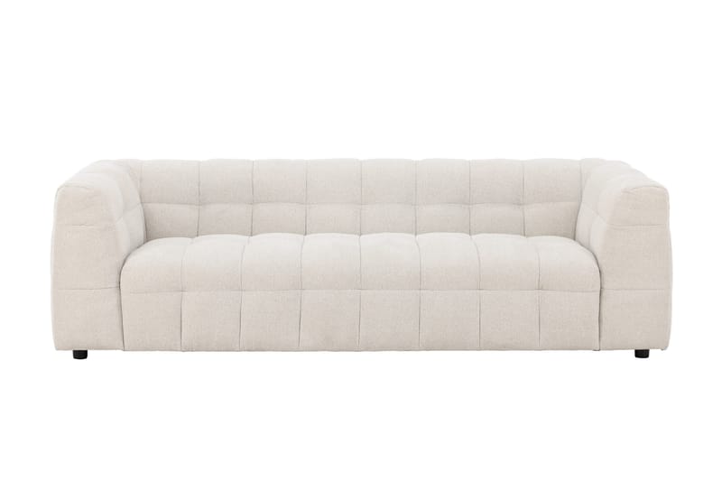 Malou Sofa 3-seter, Beige
