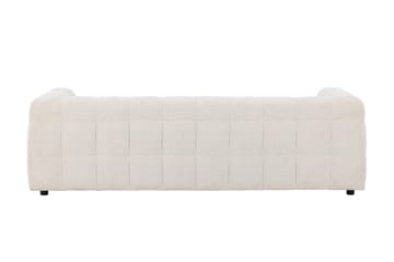 Malou Sofa 3-seter - Beige - Møbler - Sofaer - Sofa 3 seter