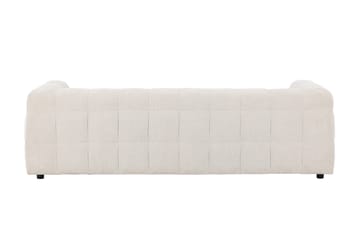 Malou Sofa 3-seter - Beige - Møbler - Sofaer - Sofa 3 seter