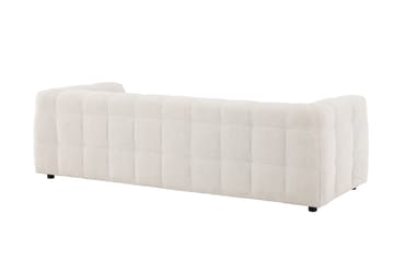 Malou Sofa 3-seter - Beige - Møbler - Sofaer - Sofa 3 seter