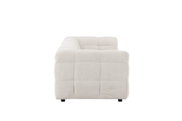 Malou Sofa 3-seter - Beige - Møbler - Sofaer - Sofa 3 seter