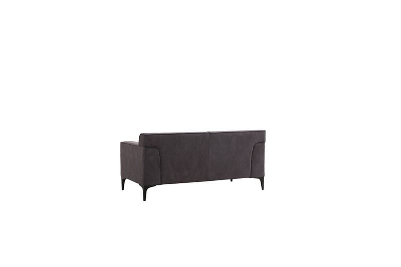 Malpani Sofa 2-sits - Antrasitt - Møbler - Sofaer - 2 seter sofa