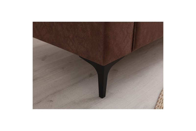 Malpani Sofa 2-sits - Cognac - Møbler - Sofaer - 2 seter sofa