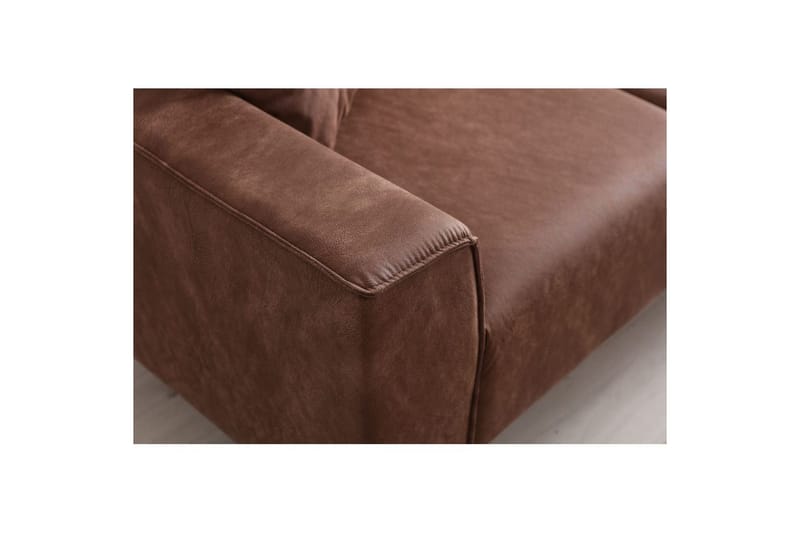 Malpani Sofa 2-sits - Cognac - Møbler - Sofaer - 2 seter sofa