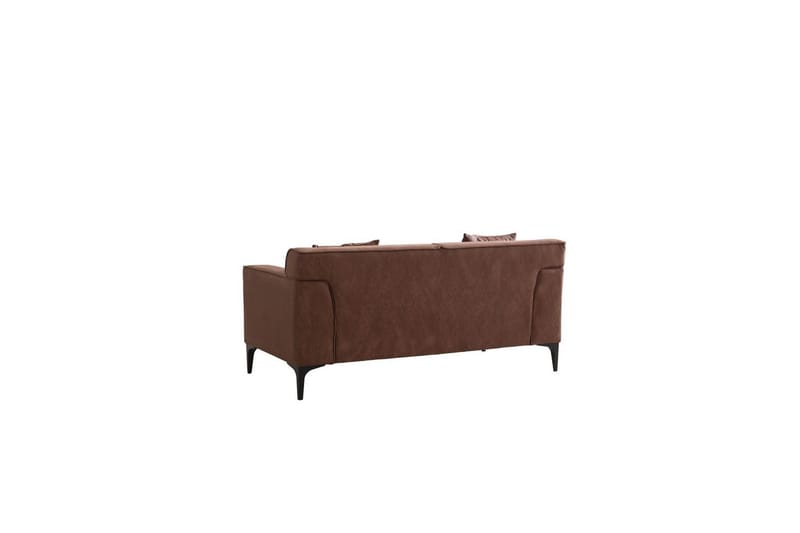 Malpani Sofa 2-sits - Cognac - Møbler - Sofaer - 2 seter sofa