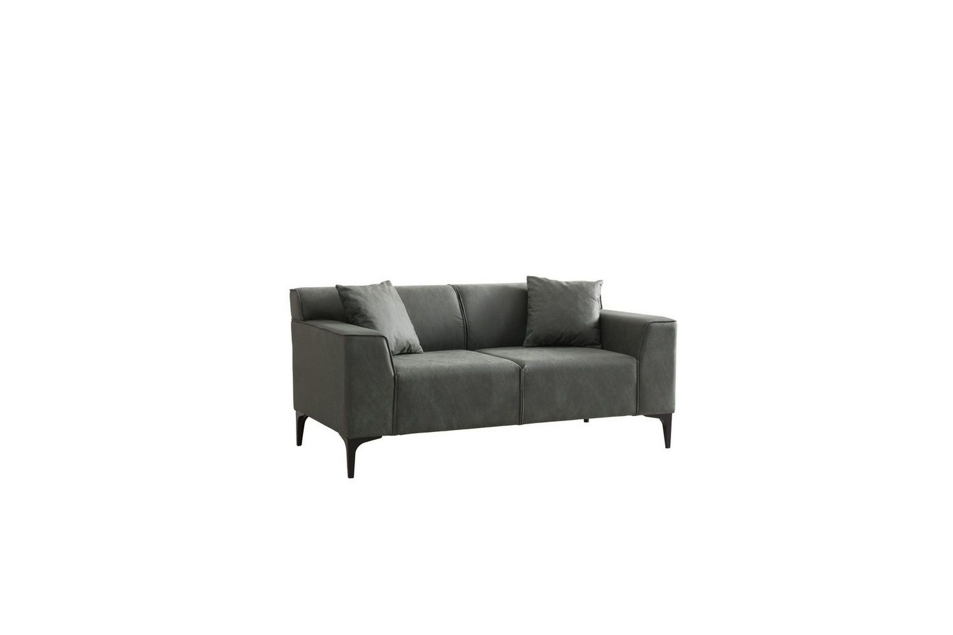 Malpani Sofa 2-sits - Grønn