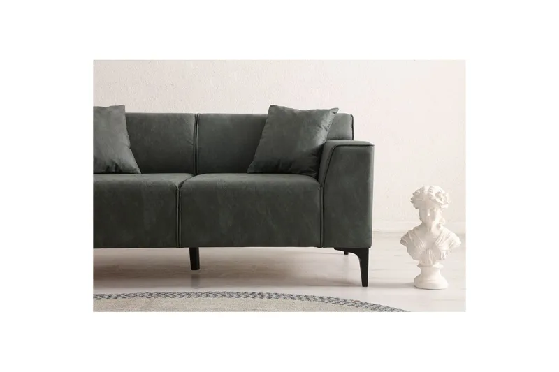 Malpani Sofa 2-sits - Grønn - Møbler - Sofaer - 2 seter sofa