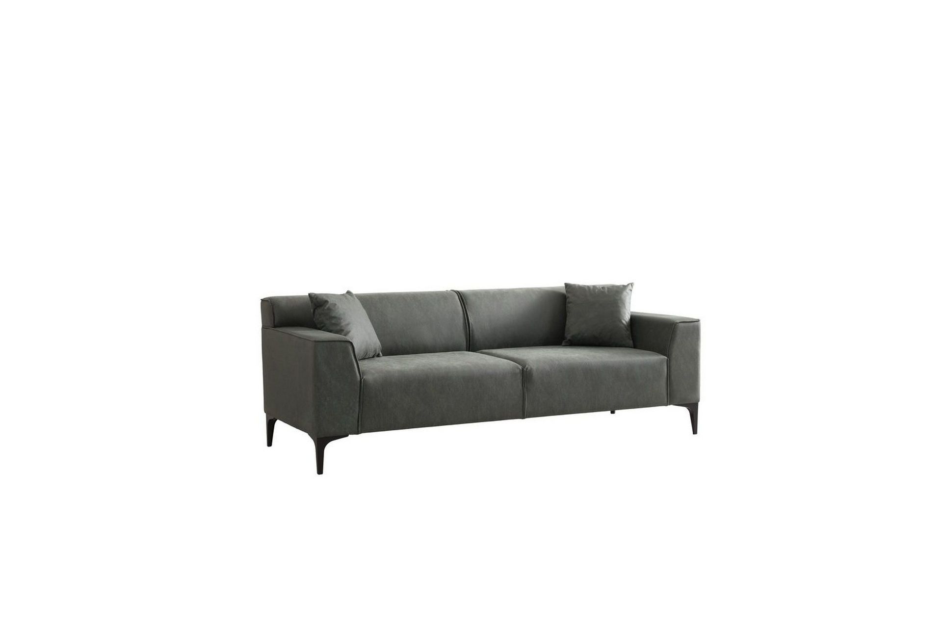 Malpani Sofa 3-sits - Grønn