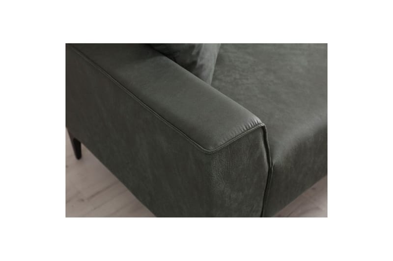 Malpani Sofa 3-sits - Grønn - Møbler - Sofaer - Sofa 3 seter