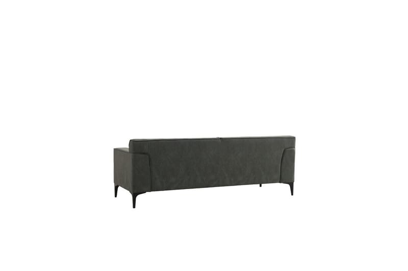 Malpani Sofa 3-sits - Grønn - Møbler - Sofaer - Sofa 3 seter