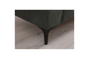 Malpani Sofa 3-sits - Grønn - Møbler - Sofaer - Sofa 3 seter