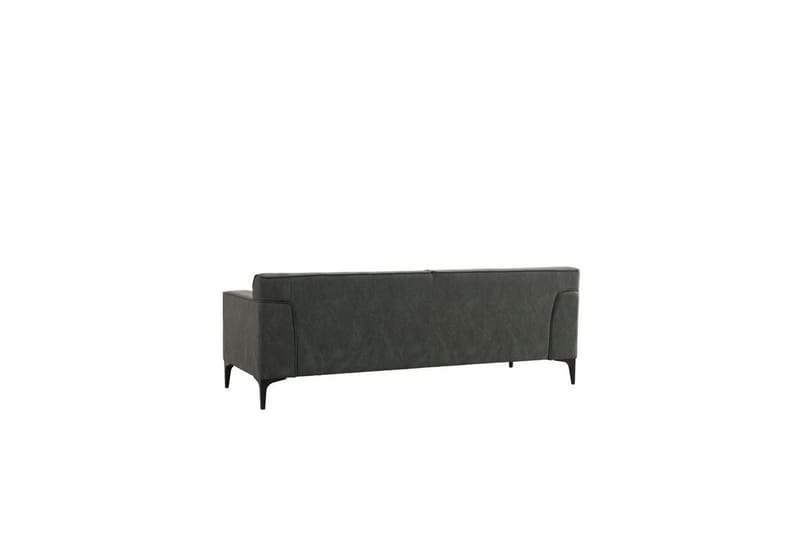 Malpani Sofa 3-sits - Grønn - Møbler - Sofaer - Sofa 3 seter