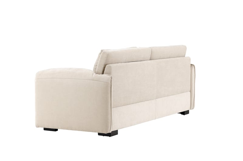 Malva 3-seters Sofa - Brun - M�øbler - Sofaer - Sofa 3 seter