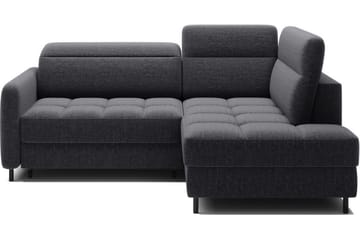 Masuo Sovesofa med Sjeselong 3-seter