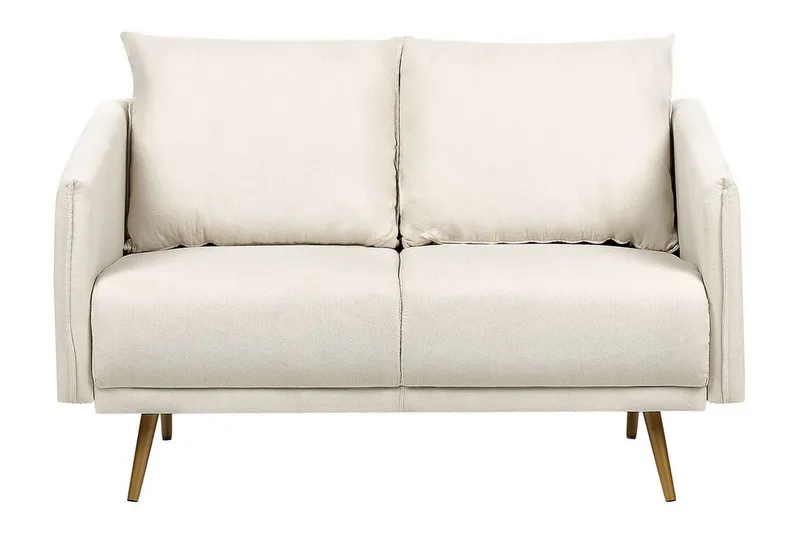 Maurana Sofa 2-seter, Beige/Gull