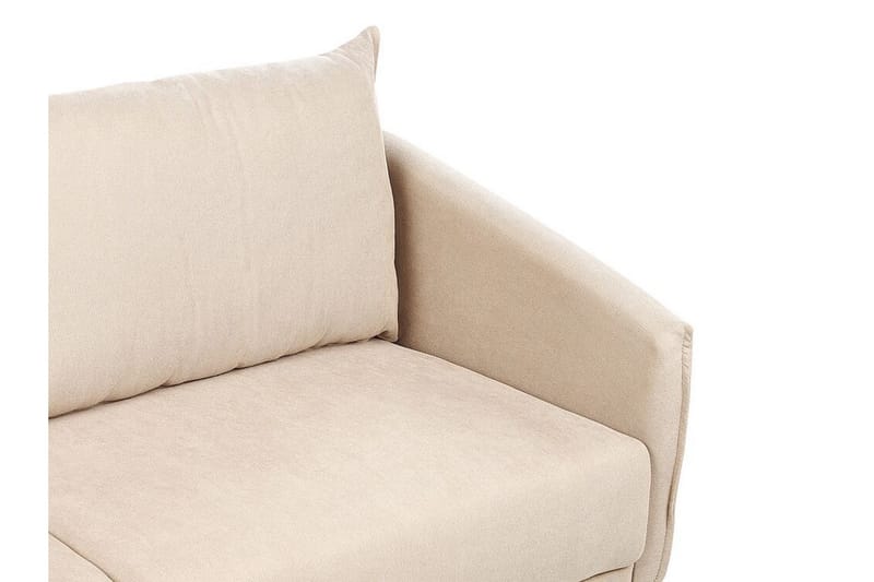 Maurana Sofa 2-seter - Beige/Gull - Møbler - Sofaer - 2 seter sofa
