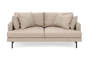 Menard 3-seters Dyp Stoffsofa