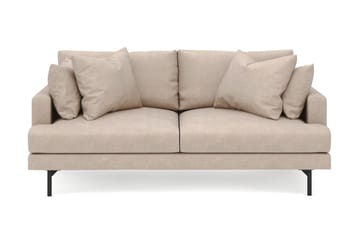 Menard 3-seters Dyp Stoffsofa