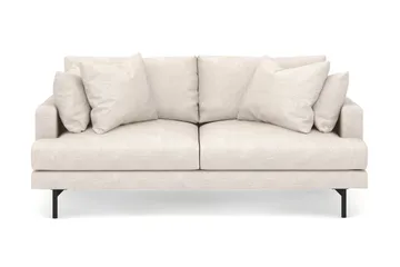 Menard 3-seters Dyp Stoffsofa
